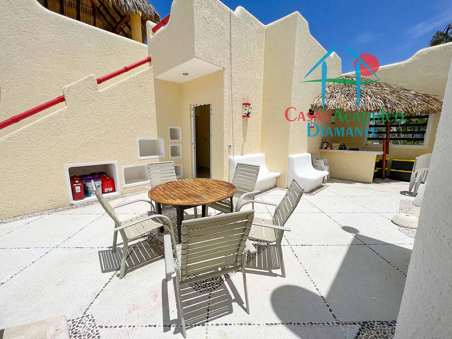 Son Vida Barbados 3 - Roof garden 12 Son Vida Barbados 3 - Roof garden 12